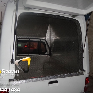 کابین باربند پراید وانت 151